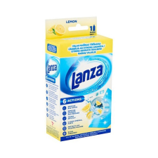 Lanza Mosógép tisztító folyadék LANZA 250 ml citrom tisztító- és takarítószer, higiénia