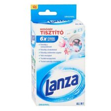 Lanza Mosógép tisztító folyadék LANZA 250 ml fresh tisztító- és takarítószer, higiénia