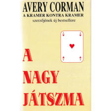 LAP-ICS A nagy játszma antikvárium - használt könyv