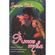 Lap-ICS Könyvkiadó Ámor nyila antikvárium - használt könyv