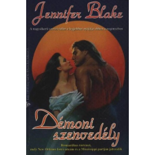 Lap-ICS Könyvkiadó Démoni szenvedély antikvárium - használt könyv