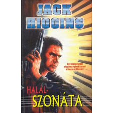 Lap-ICS Könyvkiadó Halálszonáta antikvárium - használt könyv