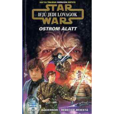 Lap-ICS Könyvkiadó Star Wars: Ostrom alatt (ifjú jedi lovagok) antikvárium - használt könyv