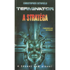 Lap-ICS Könyvkiadó Terminator: A stratéga antikvárium - használt könyv