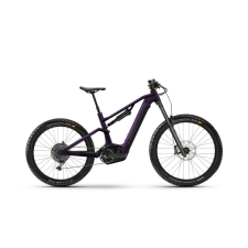 LAPIERRE Overvolt AM 7.7 Night Purple - S 2024 elektromos kerékpár