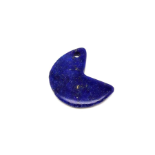 Lapis medál átfúrt pacman 30mm medál