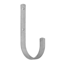 Lapos horog 90 x 30 mm horganyzott 5851 tv állvány és fali konzol