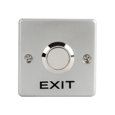  Lapos nyomógomb PBK-G-19SS-2 zár és alkatrészei