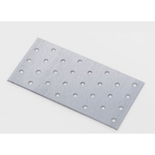  Lapos összekötővas,  tüzihorg  160x300x2 barkácsolás, csiszolás, rögzítés