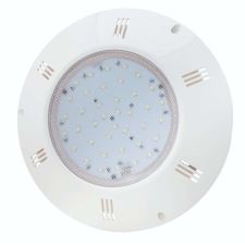 Lapos reflektor fehér 60LED medence kiegészítő