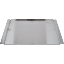  LAPOS SÜTŐTEPSI ALUMÍNIUM 433x333 mm beépíthető gépek kiegészítői
