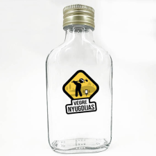  Laposüveg, Végre nyugdíjas ajándéktárgy