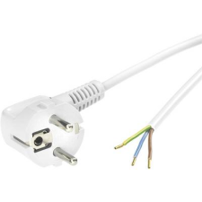 LAPP 70261133 Áram Csatlakozókábel Fehér 1.50 m (70261133) kábel és adapter
