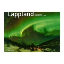  Lappland – Klaus-Peter Kappest idegen nyelvű könyv