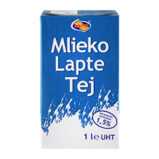  Lapte UHT tej 1,5% - 1l alapvető élelmiszer