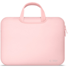Laptop táska, 13 - 14" készülékhez, TP NeoPren, rózsaszín számítógéptáska