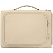 Laptop táska, 15 - 16" készülékhez, TP Basic Bag, bézs számítógéptáska