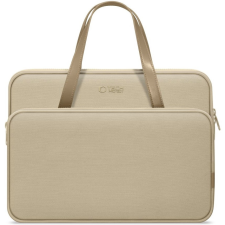 Laptop táska, 15 - 16" készülékhez, TP Basic Carrying Bag, bézs számítógéptáska