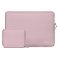 Laptop táska, 15 - 16" készülékhez, TP NeoSlim, rózsaszín számítógéptáska