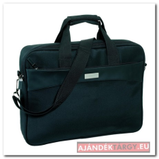 Laptop táska, fekete számítógéptáska