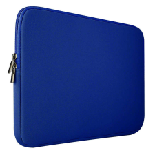  Laptop táska - Univerzális 14&quot;-os kék laptop/tablet táska számítógéptáska