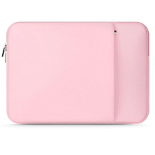 Laptop táska - Univerzális 14"-os pink zsebes laptop/tablet táska számítógéptáska