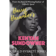 LaPuerta Books and Media Harry Harambee’s Kenyan Sundowner egyéb e-könyv