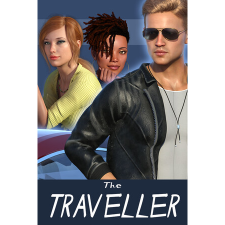 LaRay Games Production The Traveller (PC - Steam elektronikus játék licensz) videójáték