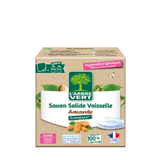  Larbre Vert mosogatószappan mandula 125 g tisztító- és takarítószer, higiénia