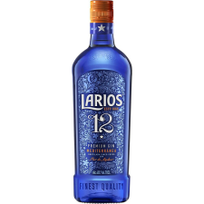 LARIOS Dry Gin 12 40% 0,7l gin