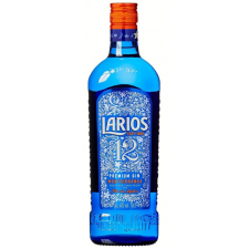 LARIOS Gin, LARIOS '12' GIN 0.7L 40% gin