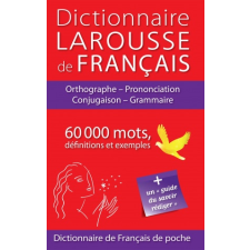  Larousse dictionnaire de français 1er prix – COLLRCTIF idegen nyelvű könyv