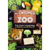 Larousse Mes énigmes Une SAISON AU ZOO CP
