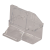  Laroy Group Madáretető Horoggal, 7 x 4 x 8 cm, Átlátszó