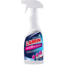 Larrin Zuhanykabin tisztító spray, 500 ml tisztító- és takarítószer, higiénia