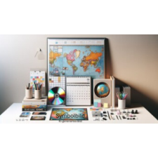  Larry The Cat 2026 naptár, kalendárium