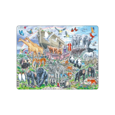Larsen Maxi Puzzle 53 db-os HL10 - Noé bárkája (133552) puzzle, kirakós