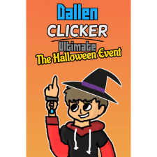 Larsonsoft Dallen Clicker Ultimate (PC - Steam elektronikus játék licensz) videójáték