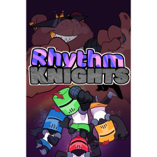 Larsonsoft Rhythm Knights Classic (PC - Steam elektronikus játék licensz) videójáték