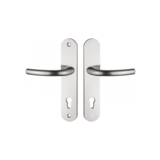 Lartech-Maestro Arno Biztonsági F1 Alu Ezüst 92 mm PZ zár és alkatrészei