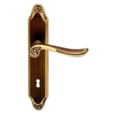 Lartech-Maestro Mandelli Lord Exkluzív Antik Súrolt Felület 72 mm PZ zár és alkatrészei