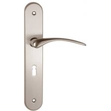 Lartech-Maestro Marika Szatén Króm Felület Lyuk Nélküli zár és alkatrészei