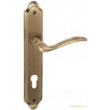 Lartech-Maestro Tolosa Antik Súrolt Felület 90 mm PZ zár és alkatrészei