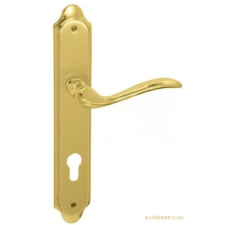 Lartech-Maestro Tolosa Kilincsgarnitúra Réz 90 mm WC zár és alkatrészei