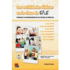  Las Actividades Ludicas En Clase De ELE – Yolanda Tornero Sotoca idegen nyelvű könyv