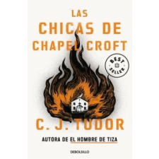 LAS CHICAS DE CHAPEL CROFT – C J TUDOR idegen nyelvű könyv