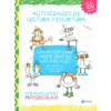  Las divertidas aventuras de las vocales. Actividades de lectura y escritura – María del Pilar López Ávila,María Luisa Torcida