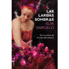  Las largas sombras – Elia Barceló idegen nyelvű könyv