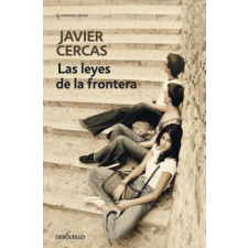  Las leyes de la frontera / Outlaws: A Novel – Javier Cercas idegen nyelvű könyv