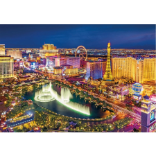 Las Vegas puzzle 6000 darabos puzzle, kirakós